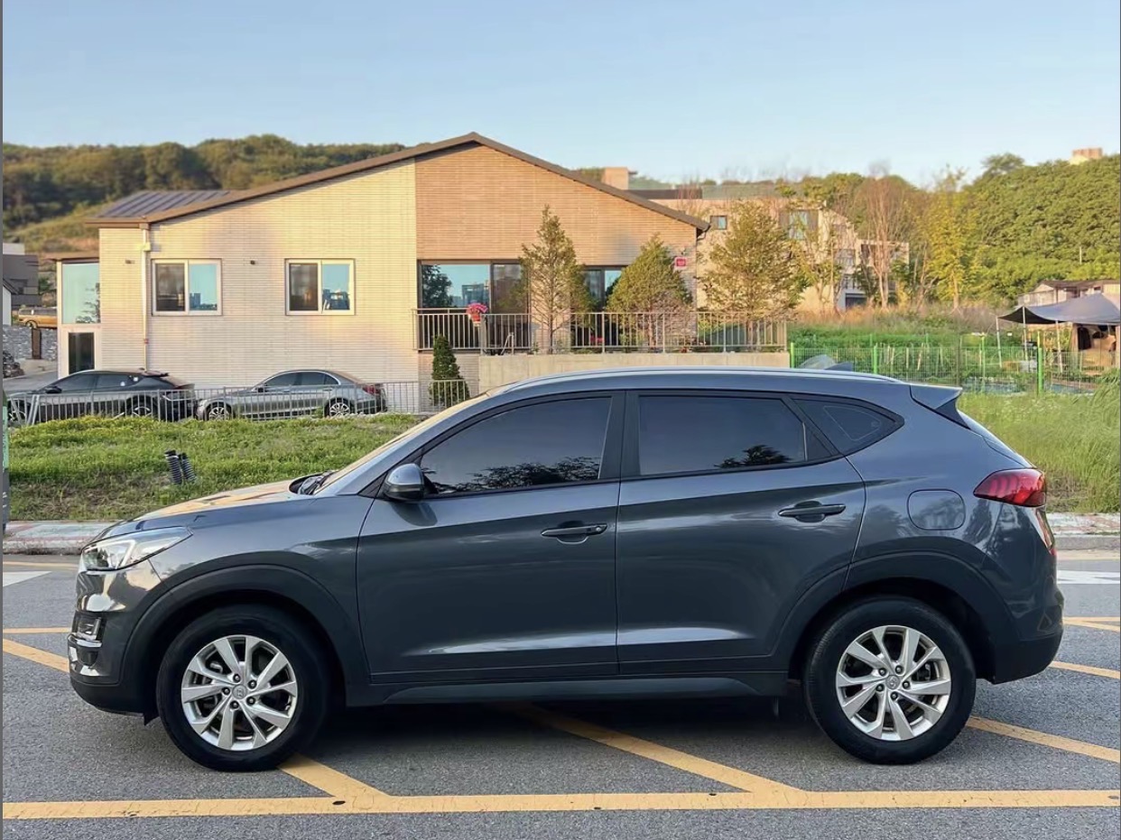 Hyundai Tucson 2020