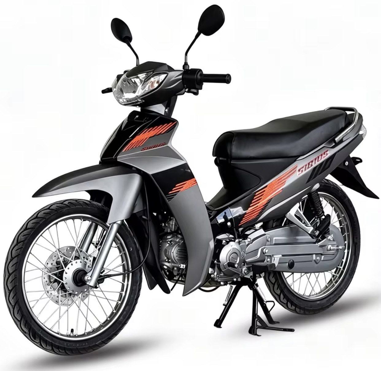Scooter Sirius