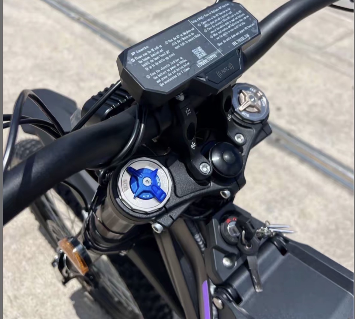79 Bike Falcon Pro