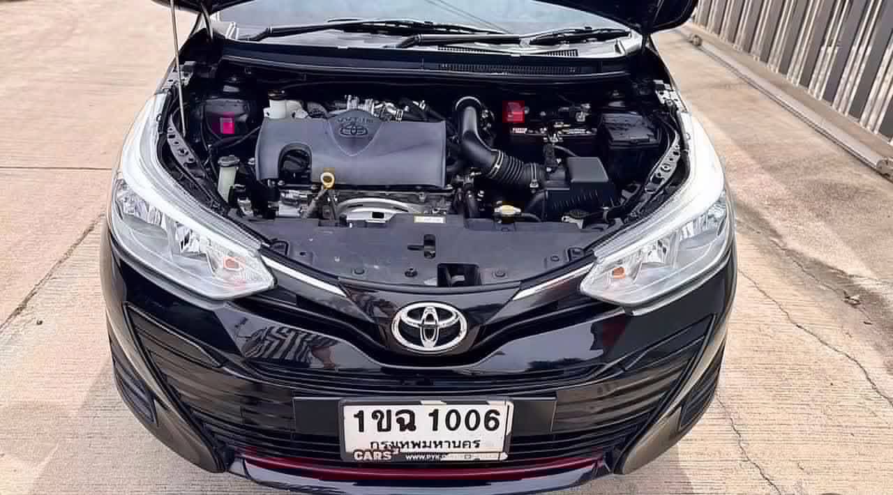 Toyota Yaris 2021 TTC