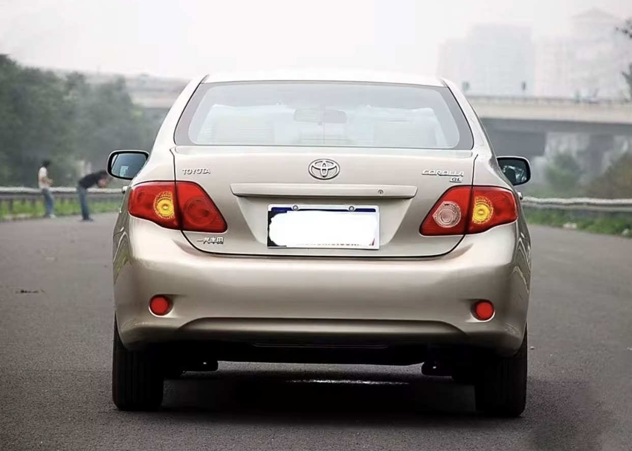 Toyota Corolla 2008
