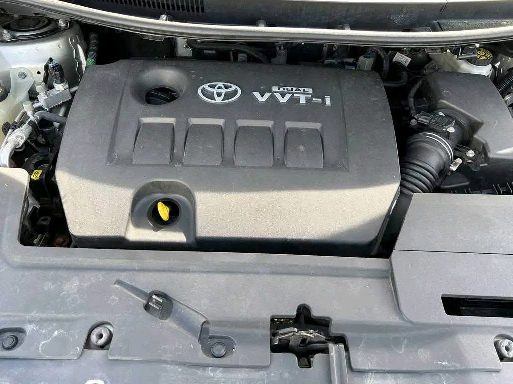 Toyota Auris 2008