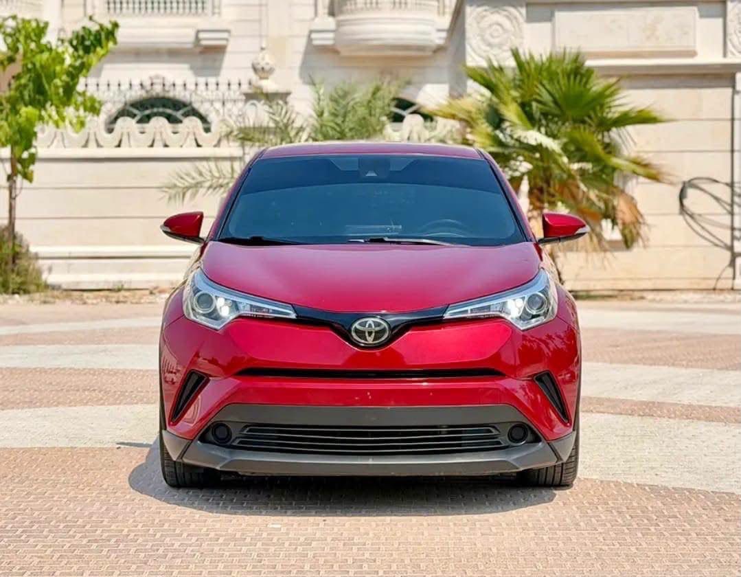 Toyota CH-R 2017