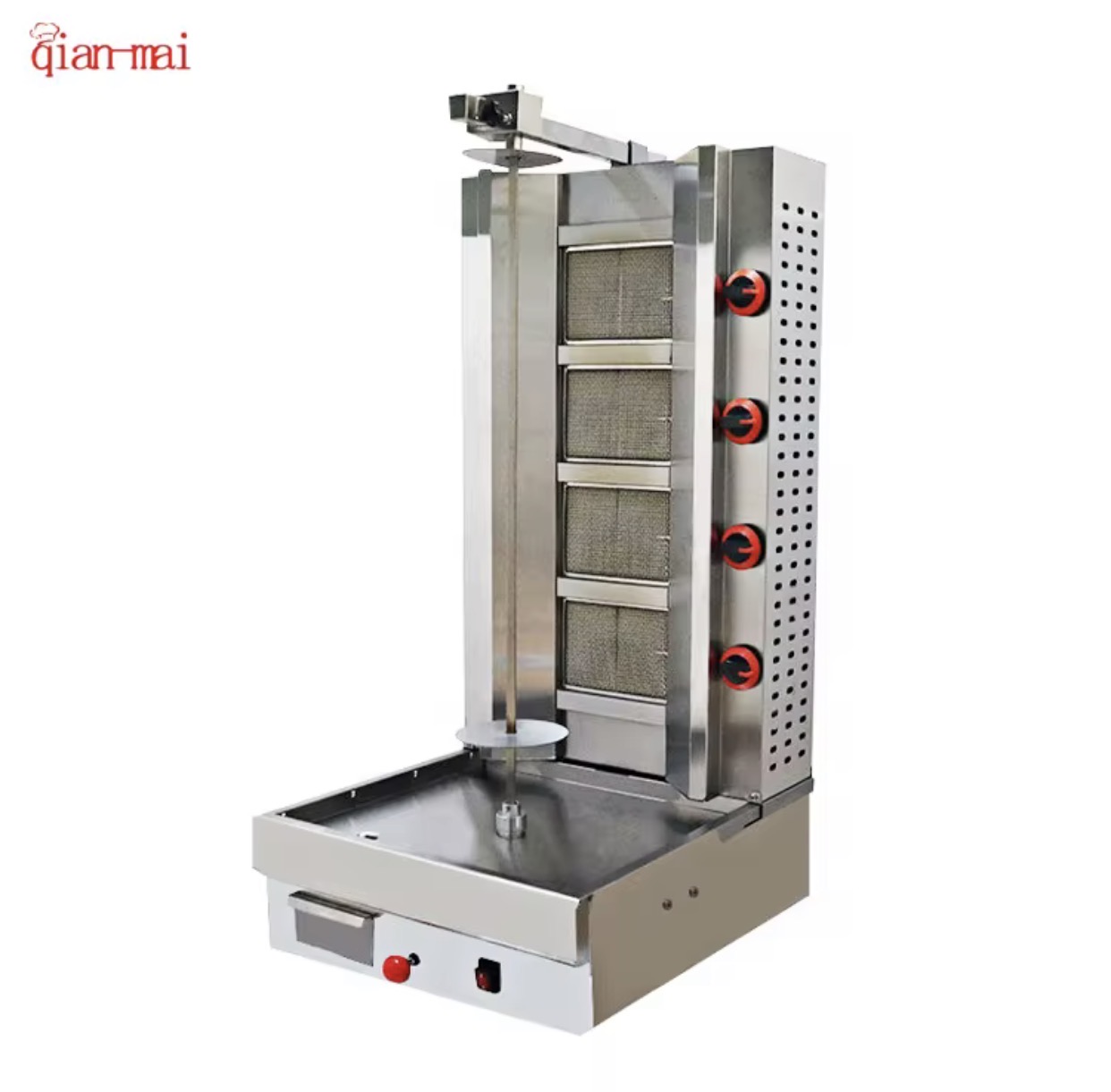 Machine à shawarma automatique