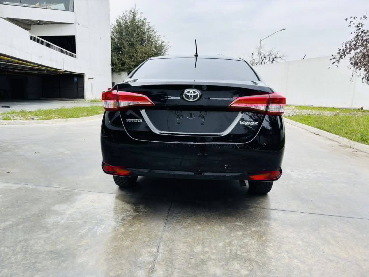 Toyota Yaris 2021 TTC