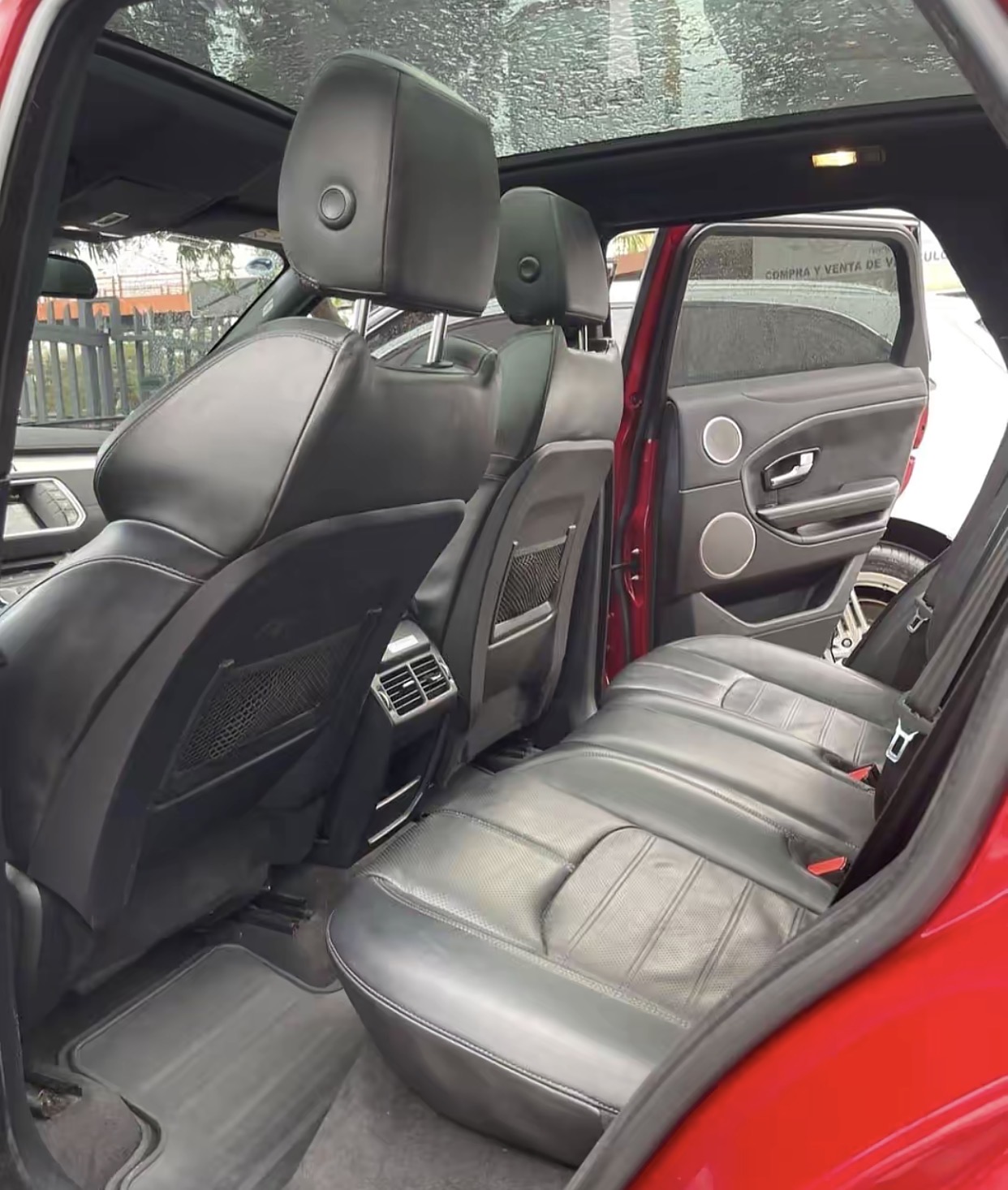 Range Rover Evoque 2016