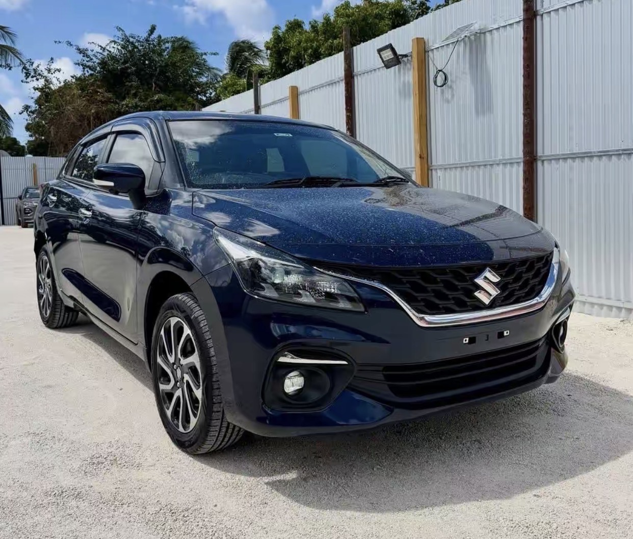 Suzuki Baleno 2025