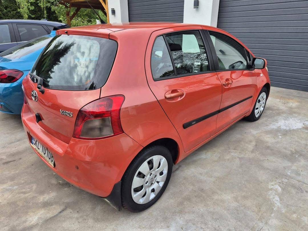 Toyota Yaris 2006