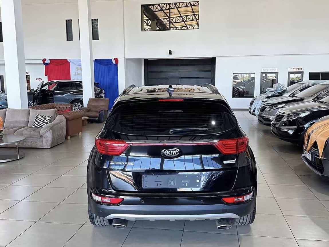 KIA SPORTAGE 2016 FULL OPTIONS