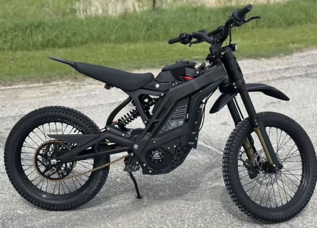 E-RIDE PRO SR