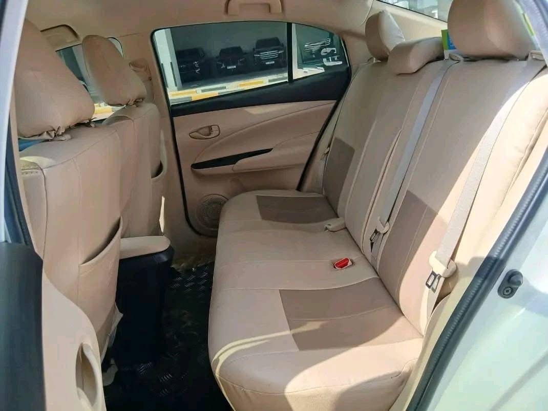 Toyota Yaris GCC Specs 2022