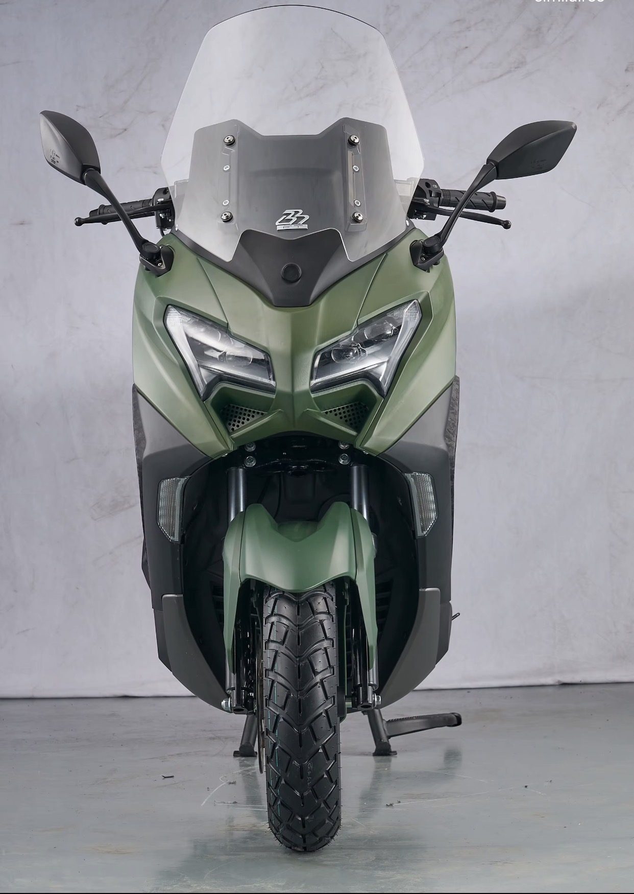 Scooter Yaben ADV 300cc cylindrée EPA