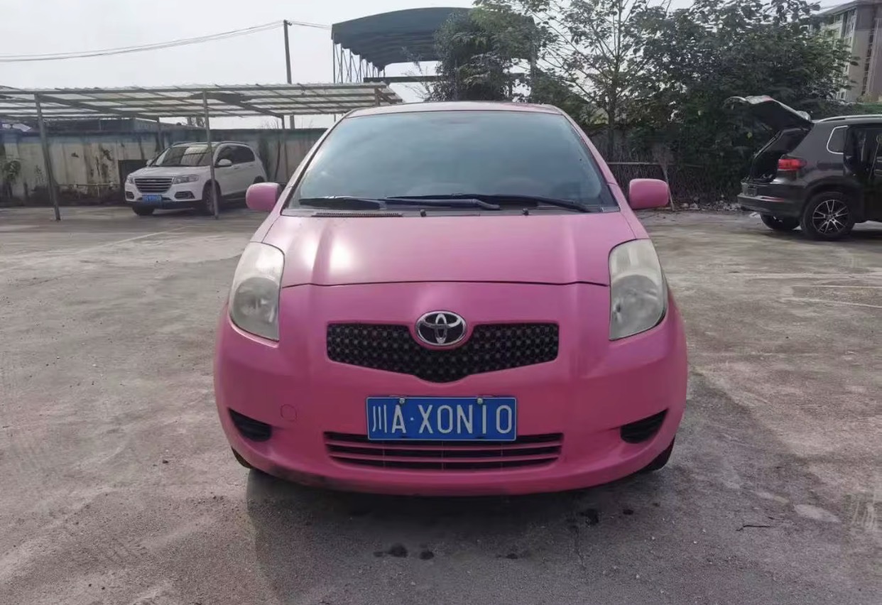 Toyota Yaris 2009