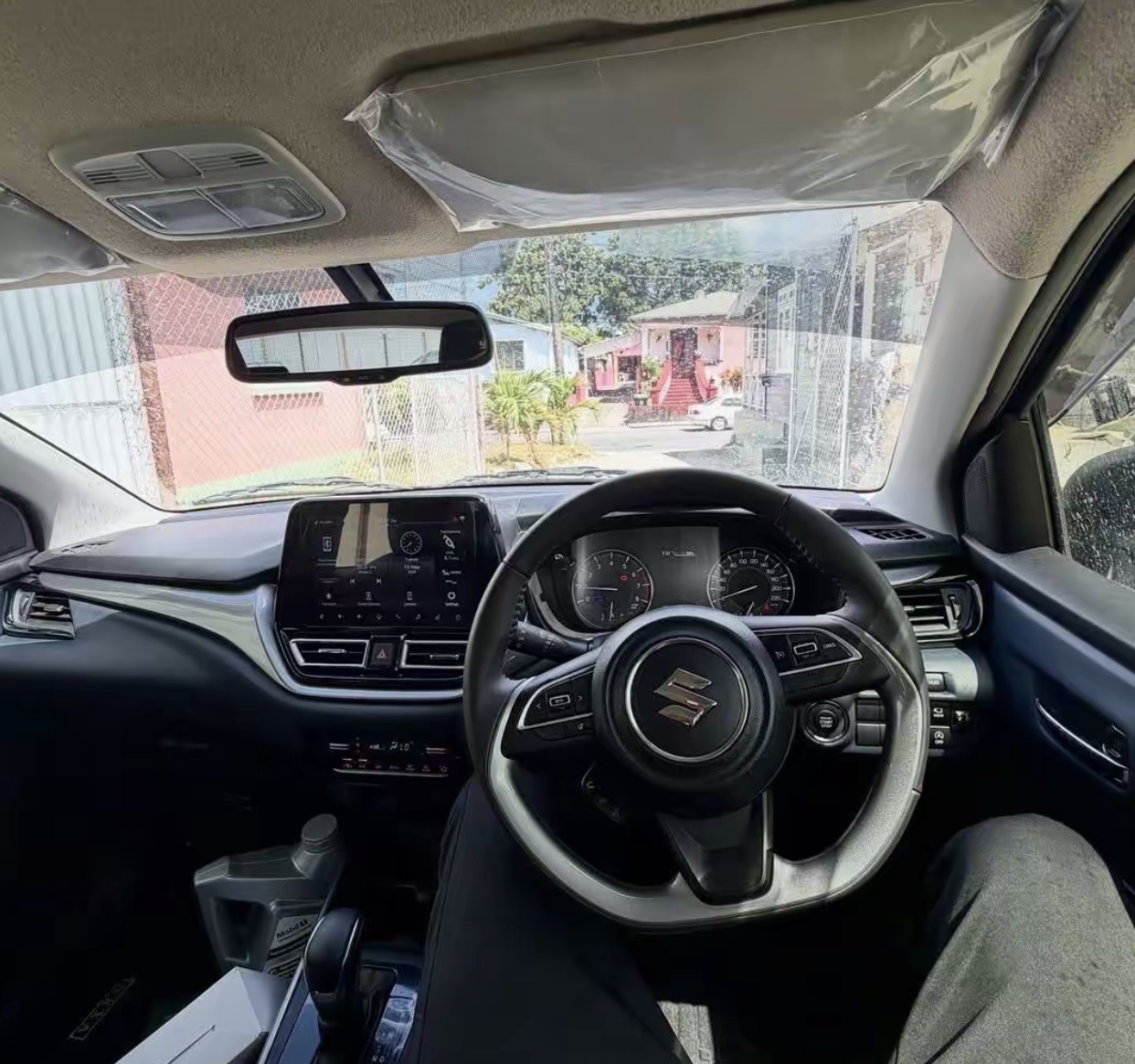 Suzuki Baleno 2025