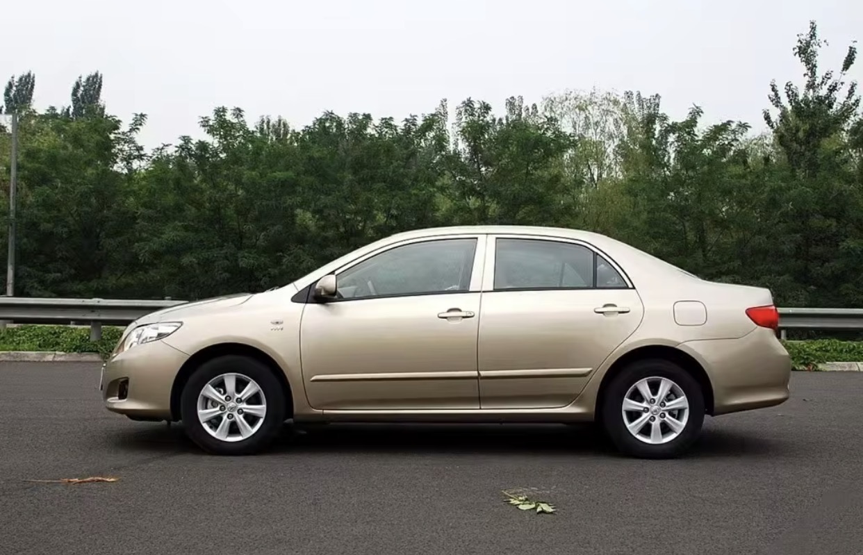 Toyota Corolla 2008