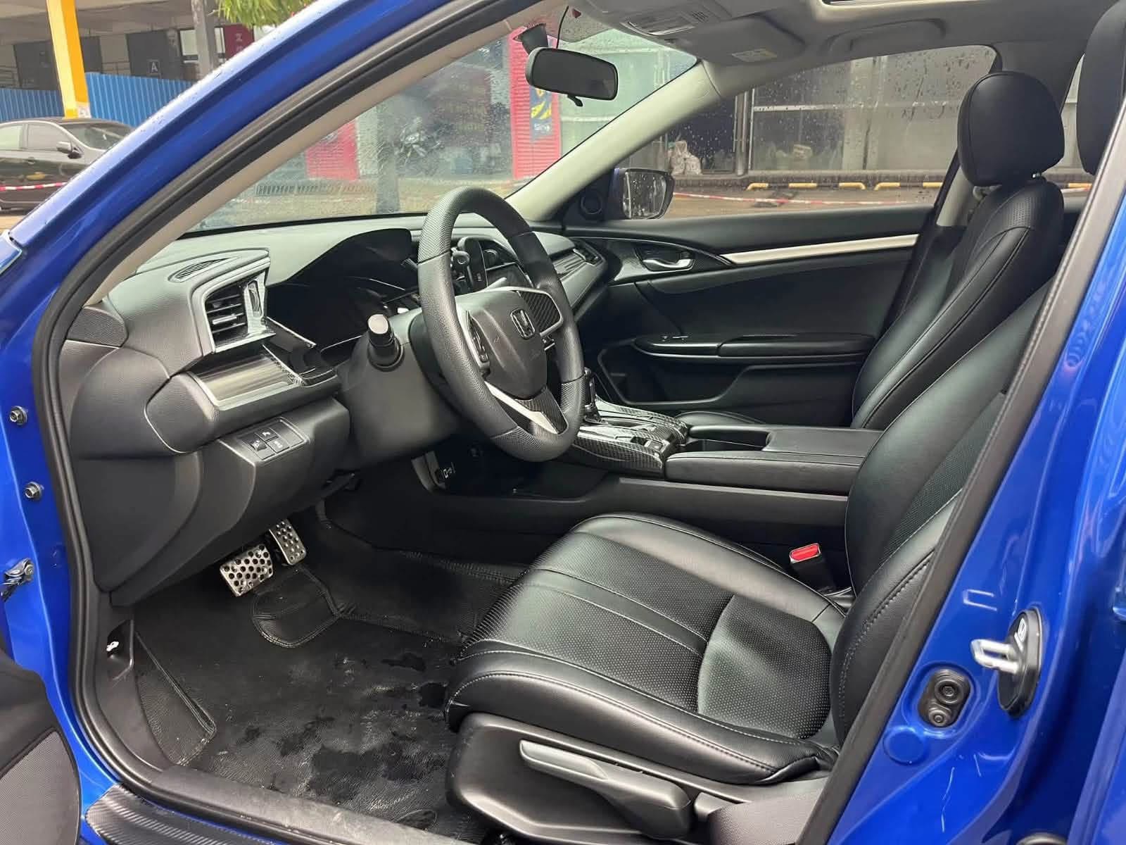 Honda Civic edition 2020 TTC