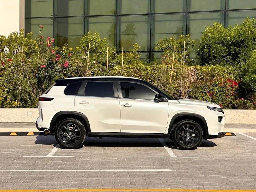 Toyota Urban Cruiser 2024