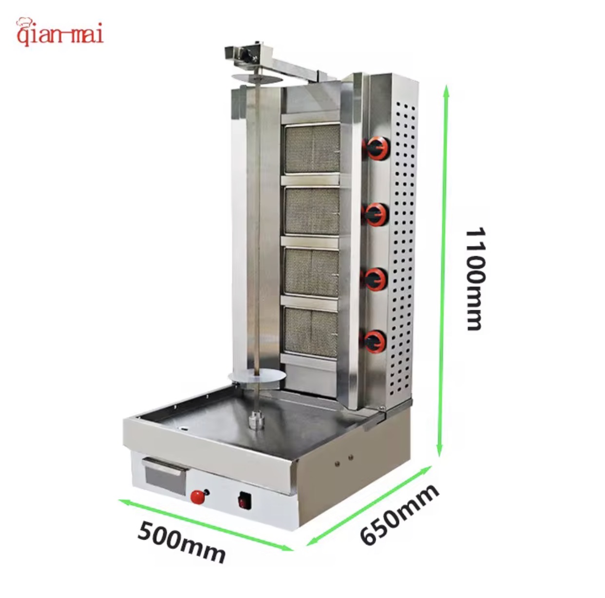 Machine à shawarma