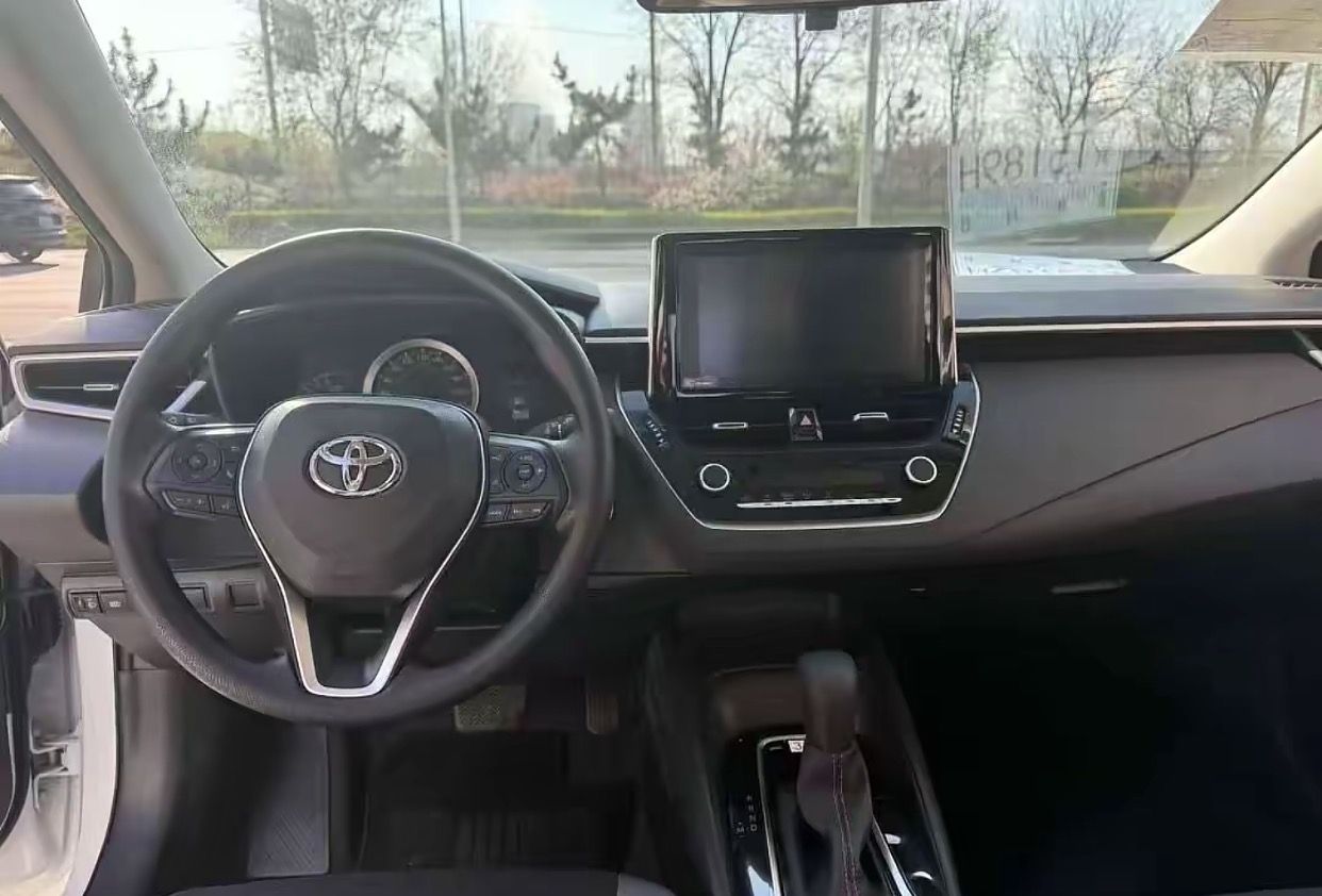Toyota Corolla 2025