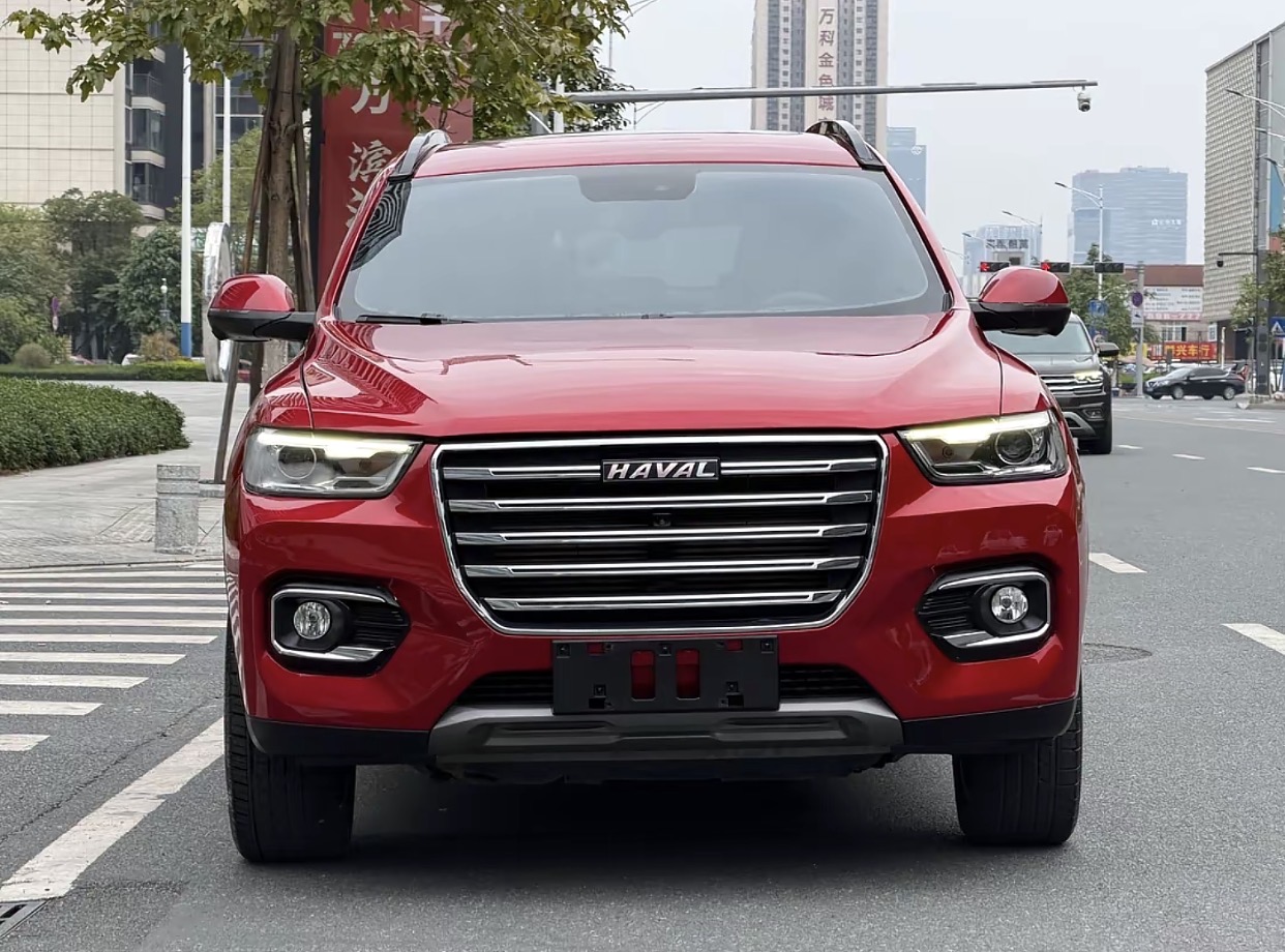 Haval H6 2020