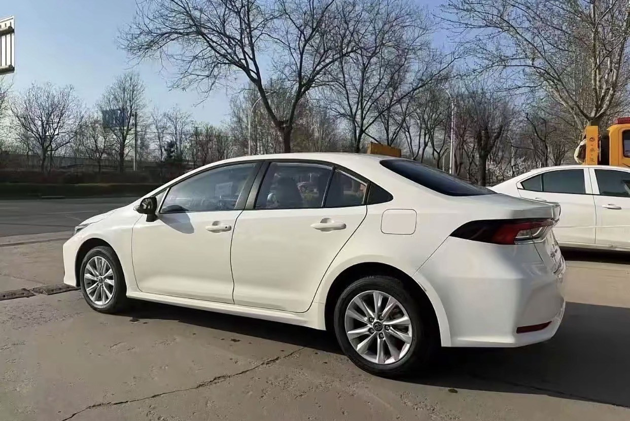 Toyota Corolla 2025