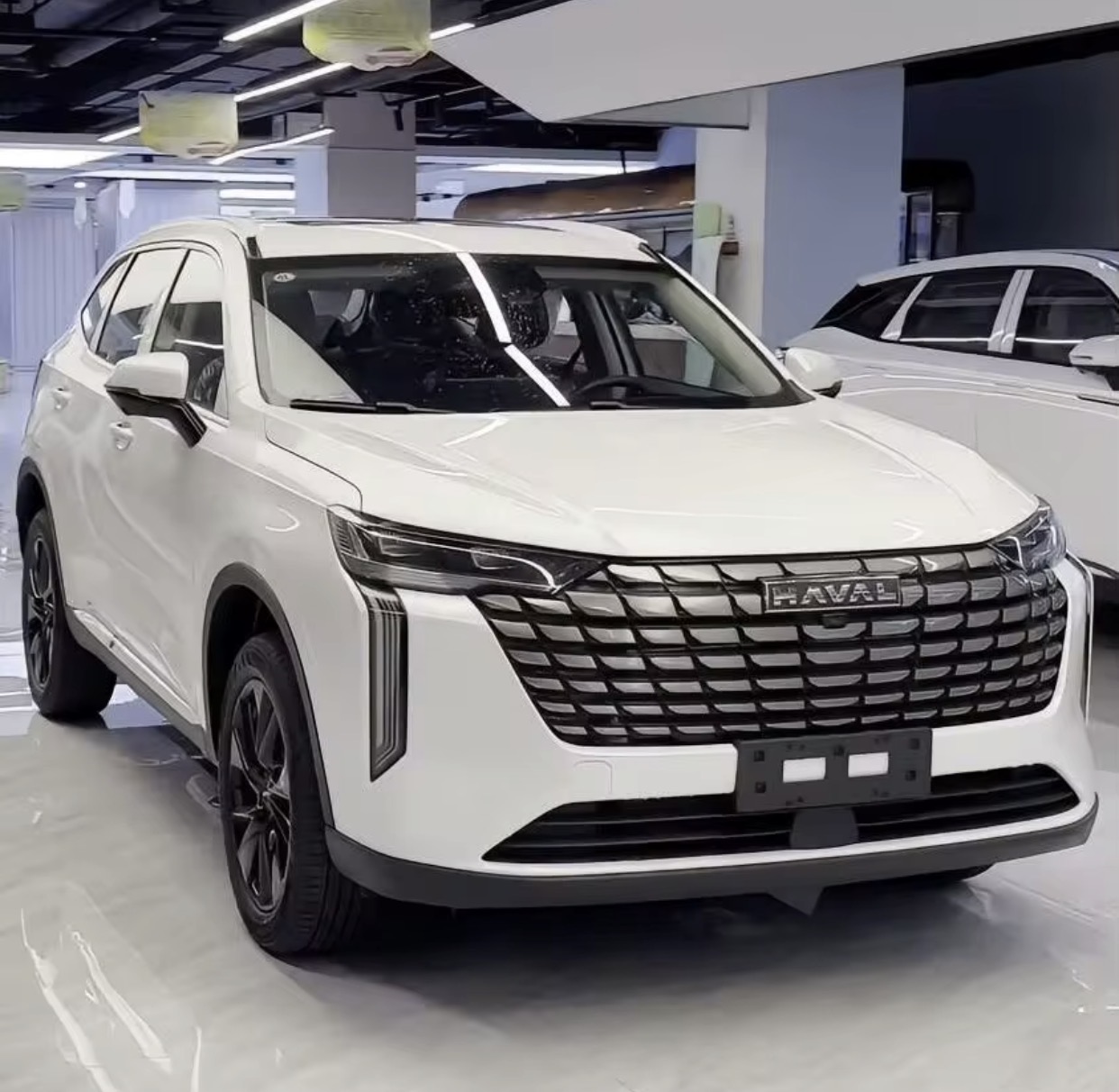 GWM Haval H6 PHEV 35