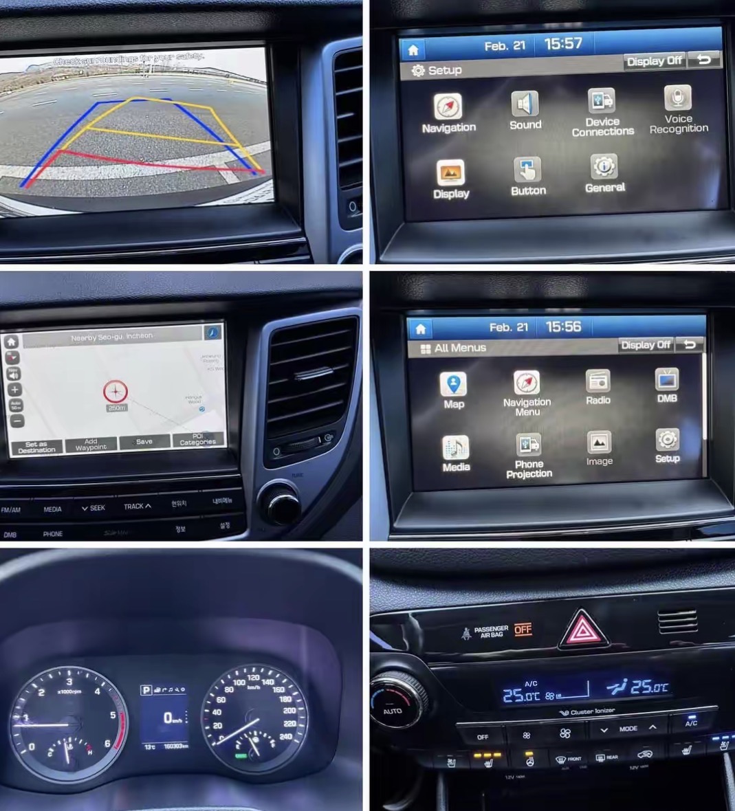 Hyundai Tucson premium 2019