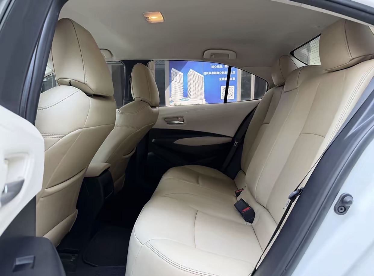 Toyota Corolla 2019