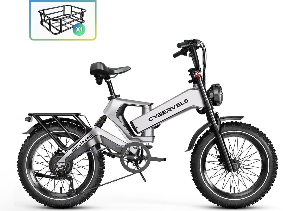 Cybervelo