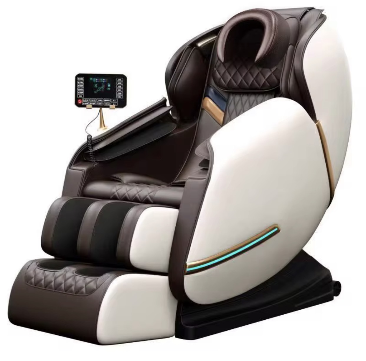 Fauteuil De Massage 4D de Luxe
