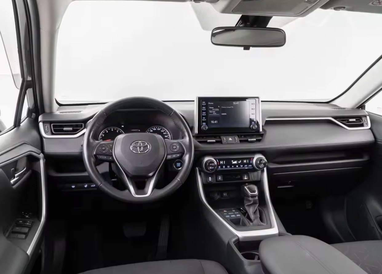 Toyota RAV4 2020