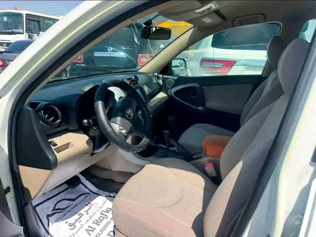Toyota Rav4 2008 TTC