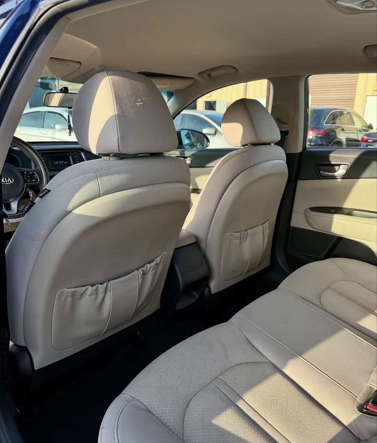 Kia Optima Lx 2017