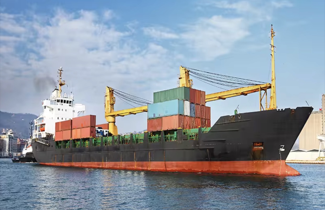 Transport maritime