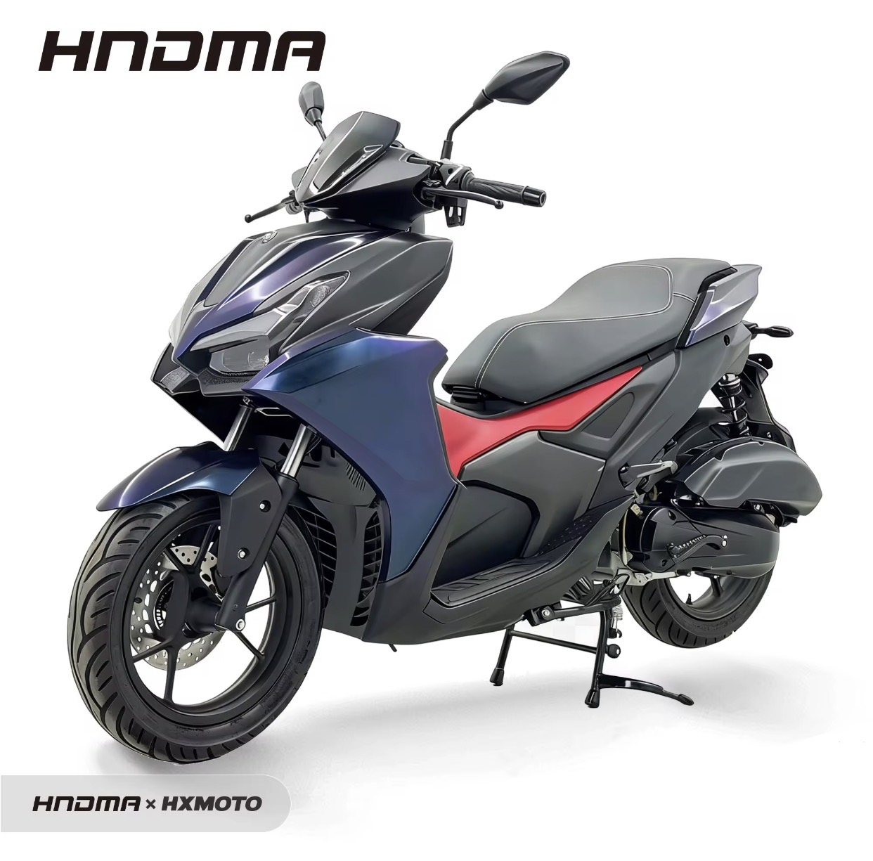 Scooter sport 150cc type NVX