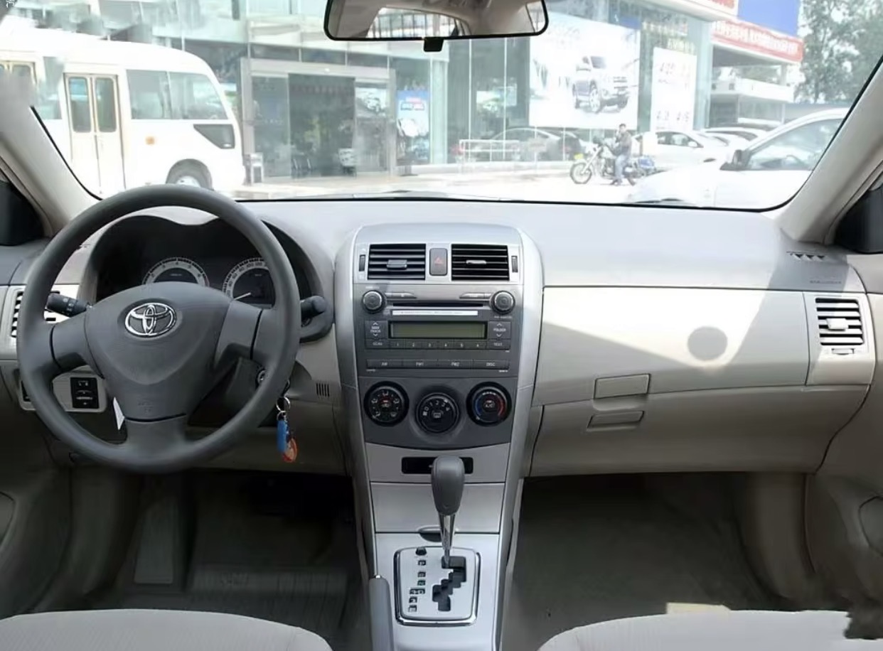 Toyota Corolla 2008