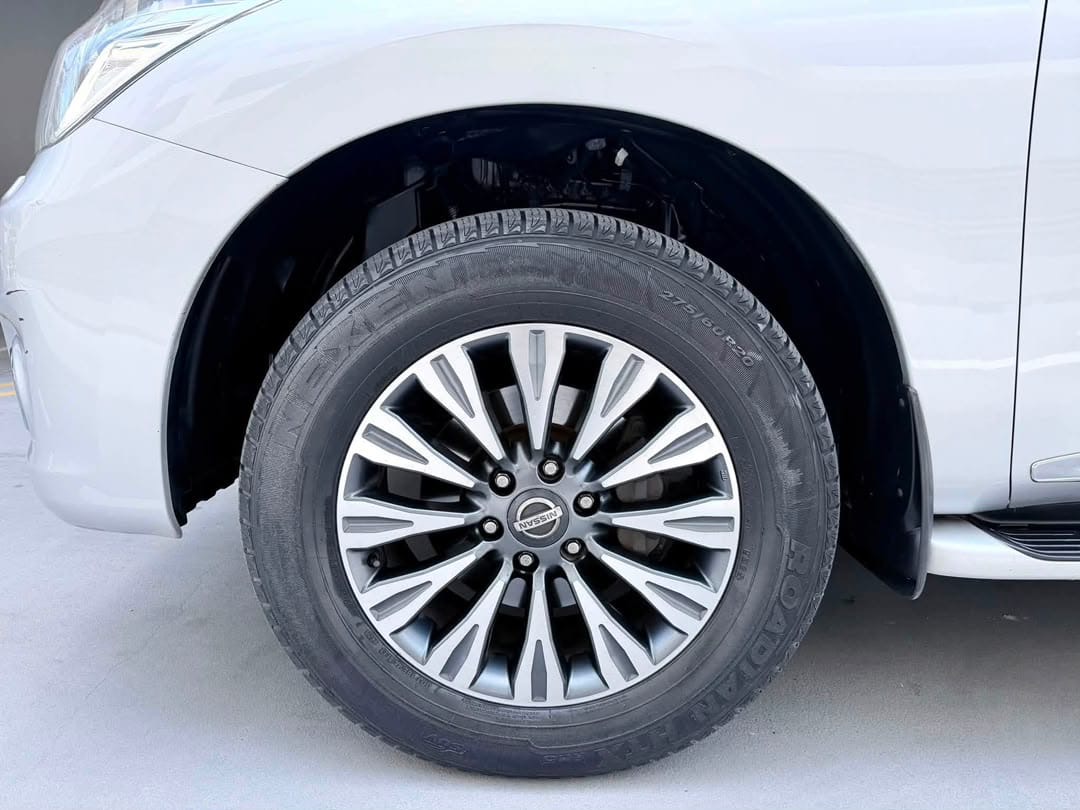 Nissan Patrol Platinium 2018