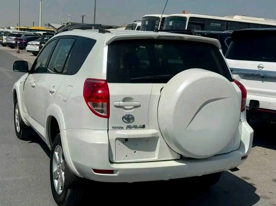 Toyota Rav4 2008 TTC