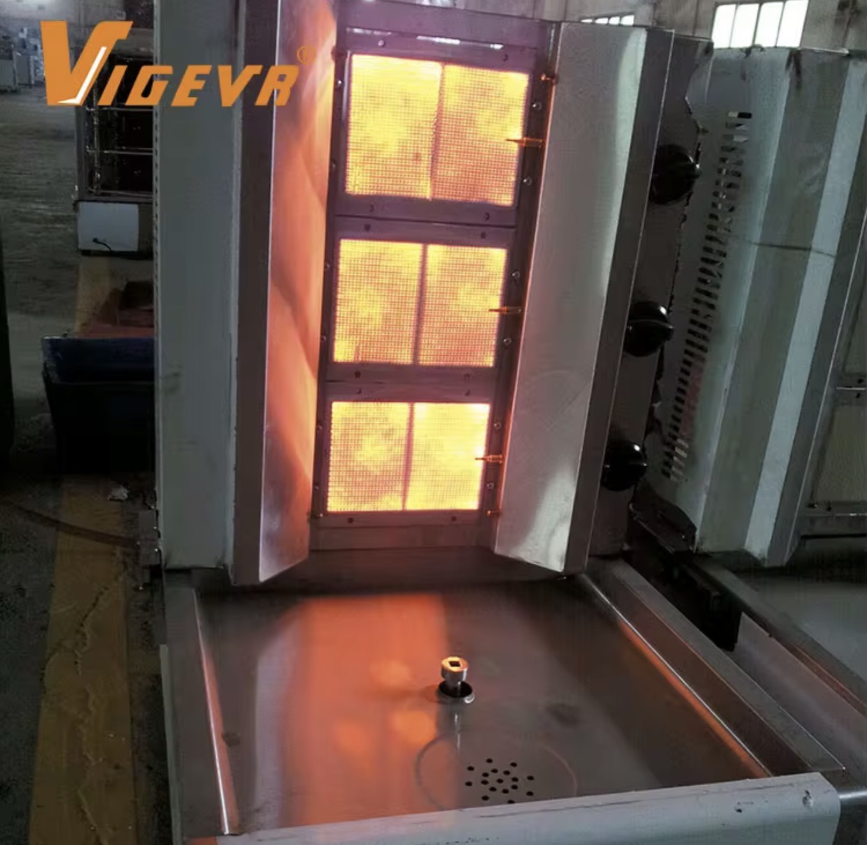 Machine à shawarma