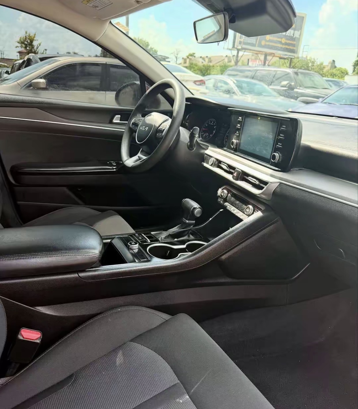 Kia k5 LXS 2023