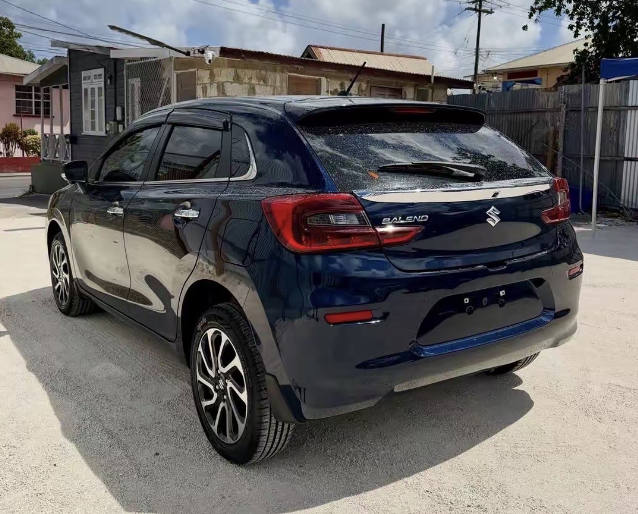 Suzuki Baleno 2025