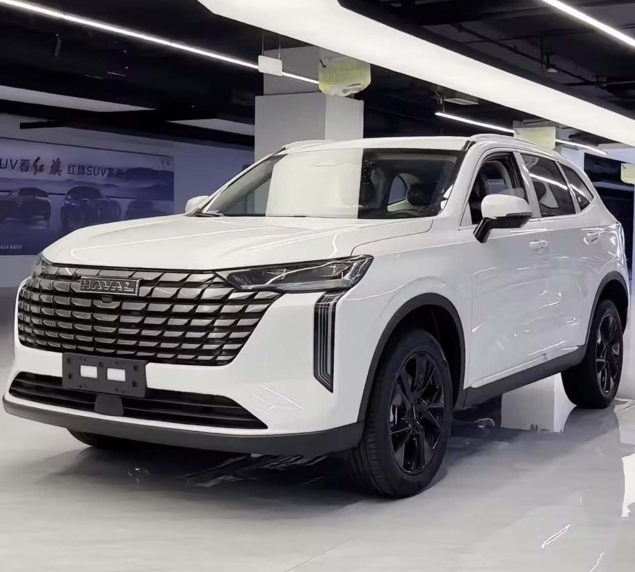 GWM Haval H6 PHEV 35