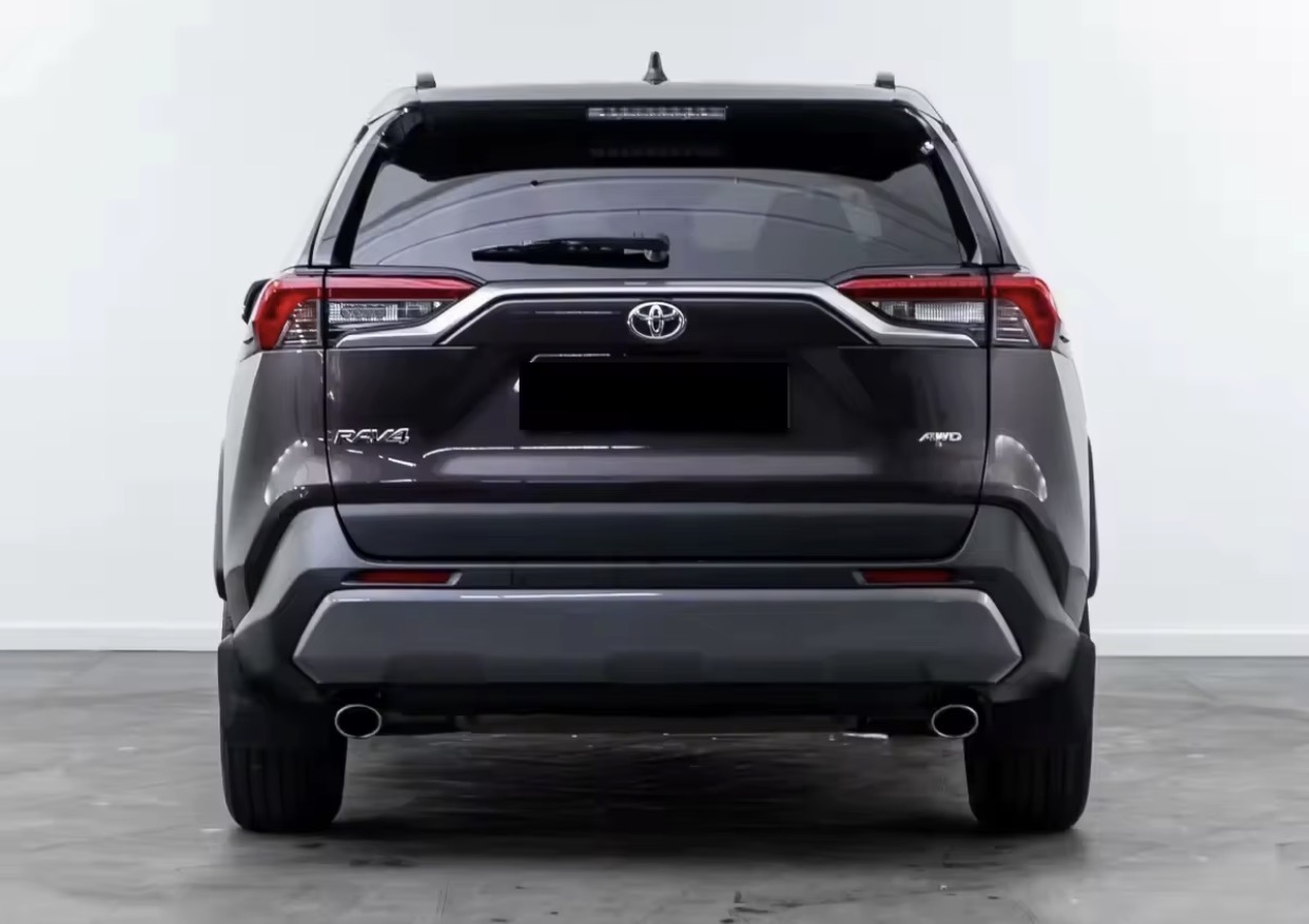 Toyota RAV4 2020