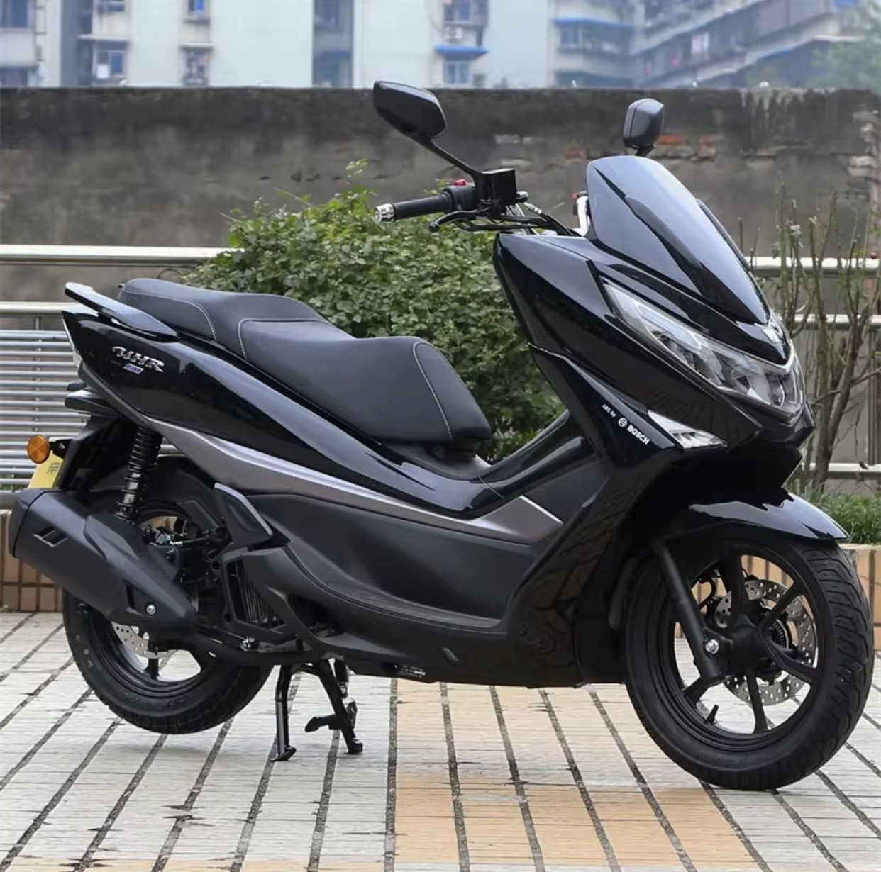 Scooter Haojue UHR150 150cc