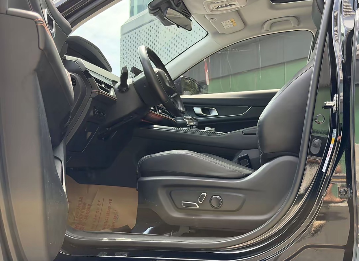 Changan UNI K 2022