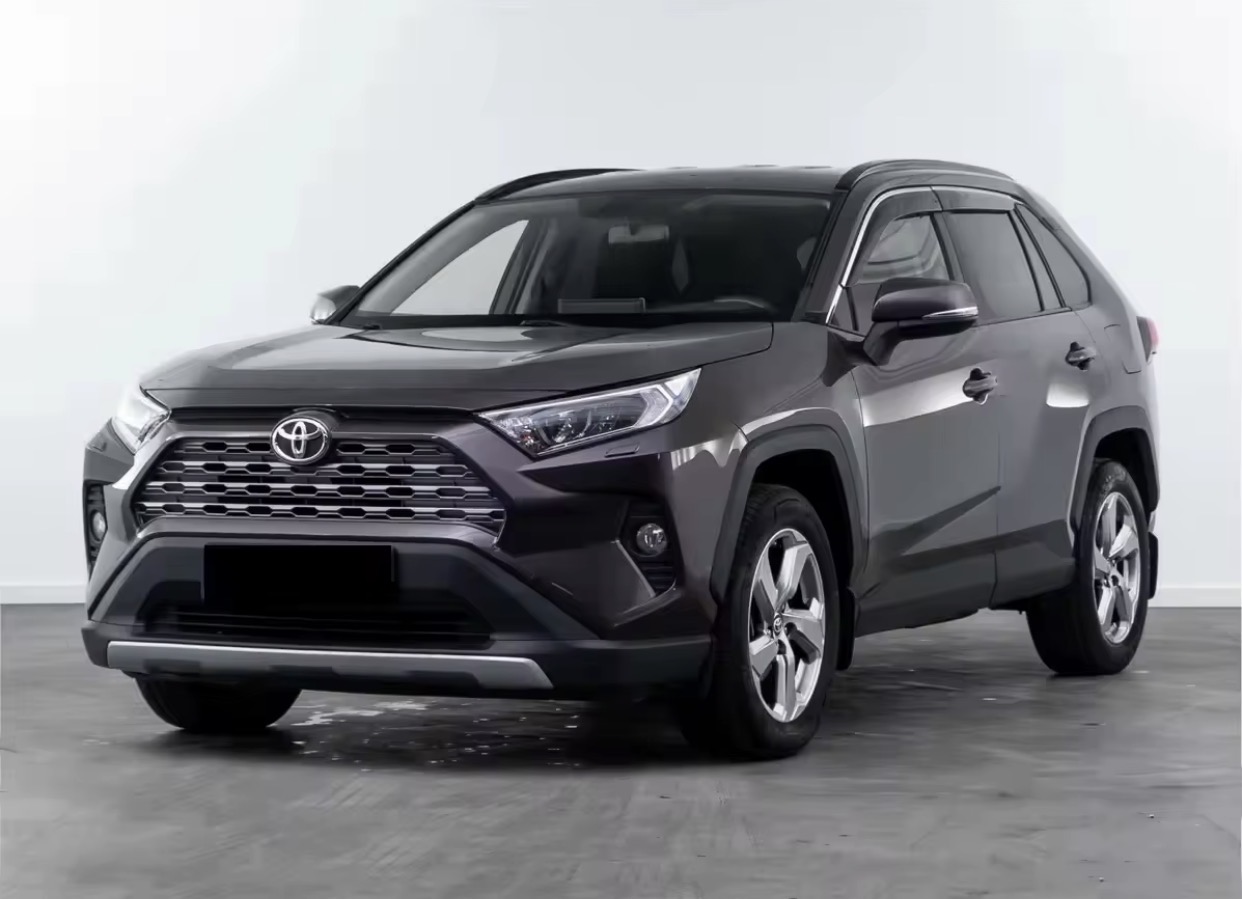 Toyota RAV4 2020
