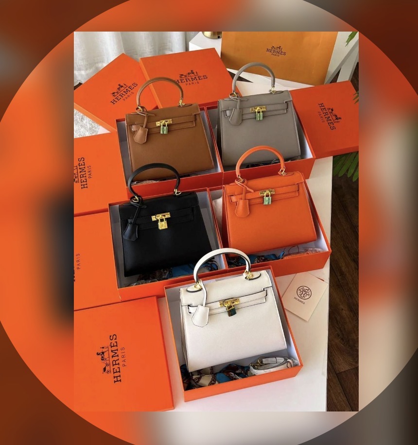 Sacs à mains 100 pièces