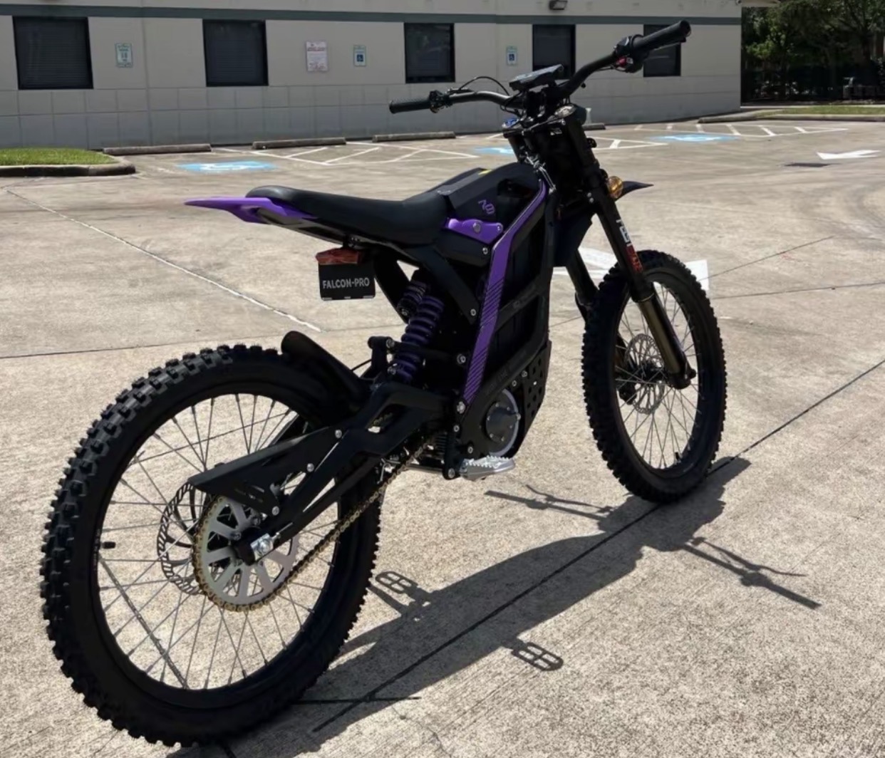 79 Bike Falcon Pro