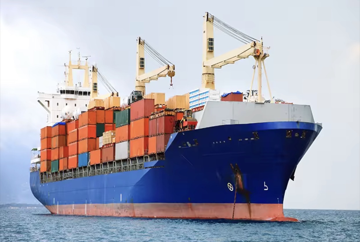 Transport maritime
