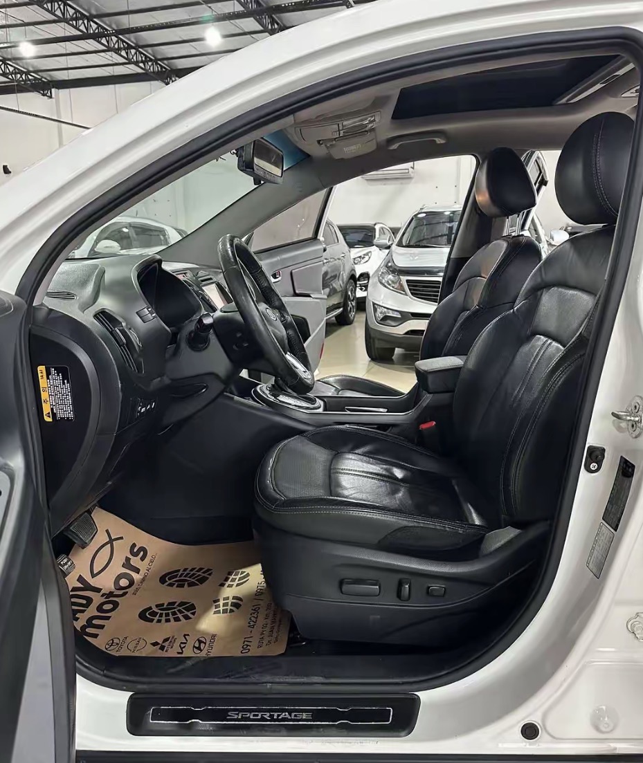 KIA SPORTAGE 2011 automatique